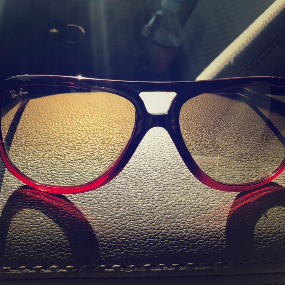 Ray Ban aviators
